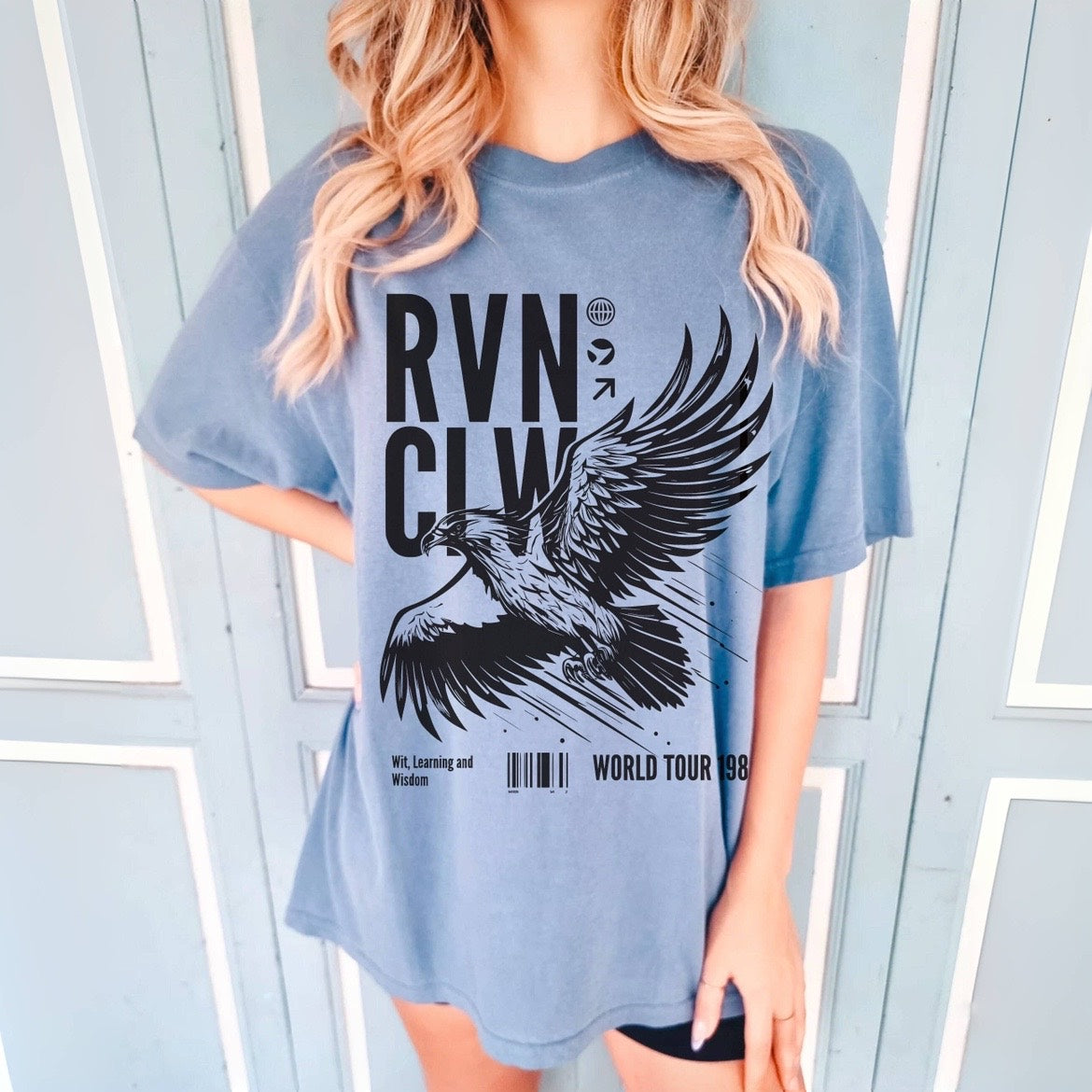 Casual Wizard HP T-shirt