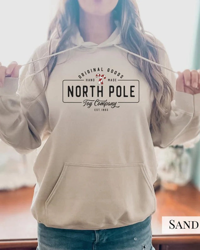 Vintage Christmas Casual Sweatshirt