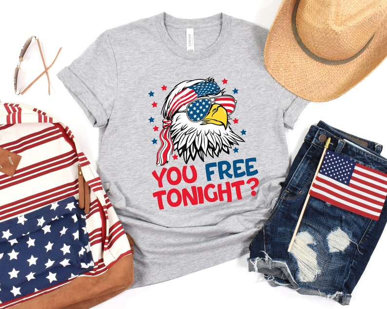 You Free Tonight T-shirt