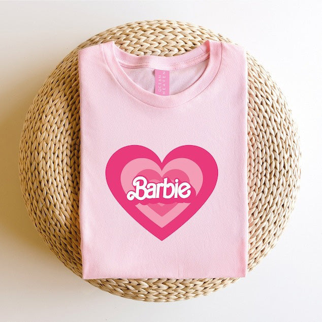 Come on Let's go party Barbie Sweatshirt