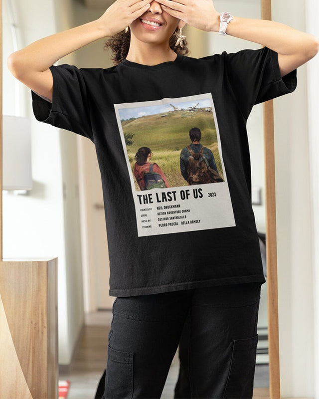 The Last of Us Short Sleeve T-shirt