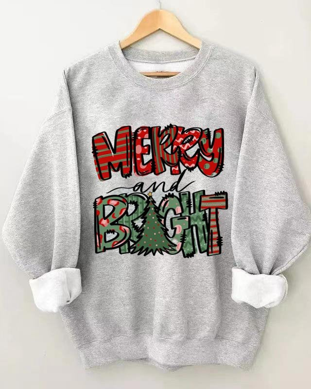 Funny Merry Christmas Sweatshirt