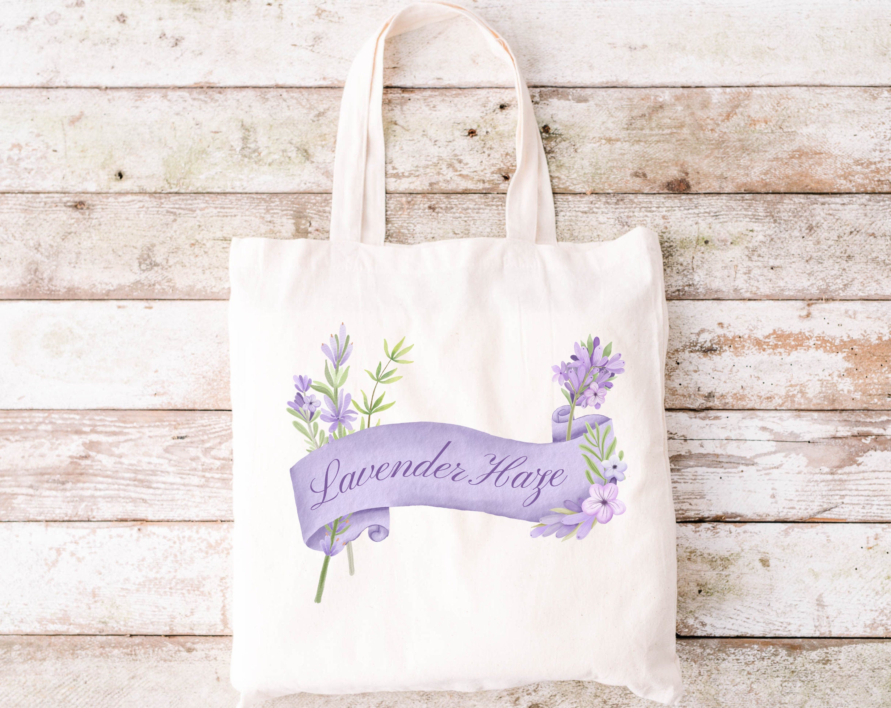 Taylor Swift Lavender Haze Tote Bag