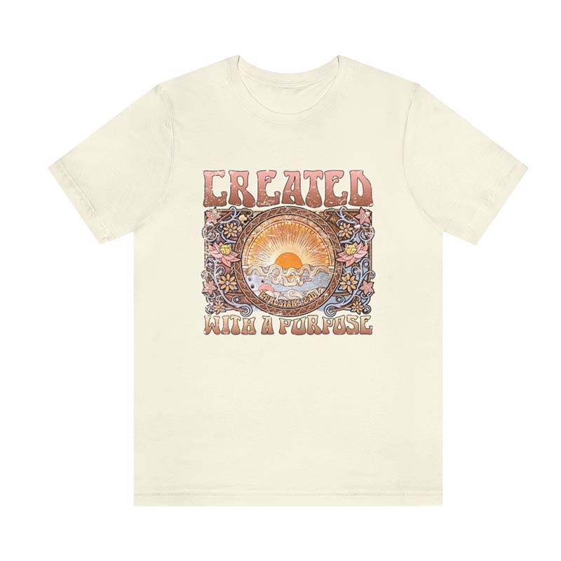 Vintage Graphic Faith T-shirt